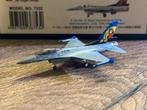 F-16 RNLAF 323 Sqn 'Dirty Diana' Hogan 1:200 Nieuw, Verzamelen, Luchtvaart en Vliegtuigspotten, Ophalen of Verzenden, Nieuw, Schaalmodel