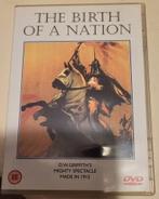 D.W. Griffith's : the birth of a nation uit 1915 UK subs, Alle leeftijden, Ophalen, Zo goed als nieuw