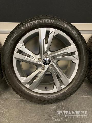 17” originele Volkswagen T-cross / Taigo velgen winterbanden beschikbaar voor biedingen