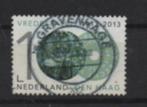 ‹(•¿•)› nl i0556 vredespaleis, Verzenden, Na 1940, Gestempeld