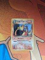 Dark Charizard Holo #006 Pokemon Rocket Gang, Ophalen of Verzenden, Zo goed als nieuw, Losse kaart, Foil