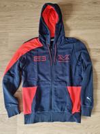 Puma Max Verstappen Hoodie, maat XS, Blauw, Algemeen, Ophalen of Verzenden, Zo goed als nieuw