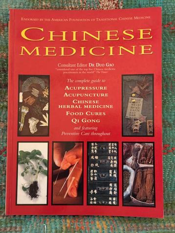 Chinese Medicine (TCM) Complete Guide  beschikbaar voor biedingen