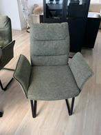 4 stoelen van leenbakker, Huis en Inrichting, Stoelen, Ophalen, Zo goed als nieuw