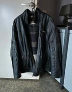 Camel leren jas, Kleding | Heren, Ophalen of Verzenden, Zo goed als nieuw, Maat 56/58 (XL), Bruin