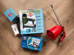 Accessoires voor compressor, Doe-het-zelf en Verbouw, Compressors, 6 tot 10 bar, Ophalen of Verzenden, Zo goed als nieuw, Minder dan 200 liter/min