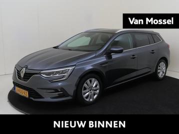 Renault Mégane Estate 1.3 TCe Business Zen beschikbaar voor biedingen