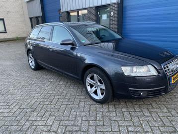 Audi A6 Avant YOUNGTIMER! 2.0 TFSI Pro Line beschikbaar voor biedingen