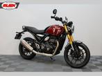 TRIUMPH SPEED 400 (bj 2024), Bedrijf, 398 cc, 12 t/m 35 kW, Naked bike