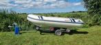 Suzumar Rib MX 350 incl trailer, Watersport en Boten, Ophalen