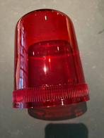 Nieuw!! 2 rode zwaailamp kappen, Ophalen of Verzenden, Nieuw, Overige merken, Verlichting