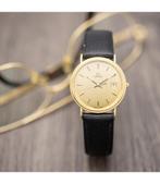 Omega Seamaster "Jubilee" Quartz men's dress watch 18k, Ophalen, Staal, Nieuw, Omega