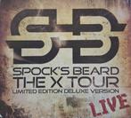 Spock's Beard The X Tour live, Cd's en Dvd's, Ophalen of Verzenden, Zo goed als nieuw, Poprock