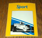 Racewagen Formule ~ Sticker ~, Ophalen of Verzenden, Zo goed als nieuw, Overige typen