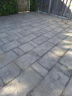 Terrastegels, Ophalen, Gebruikt, 10 m² of meer, Beton