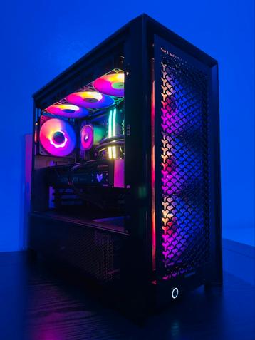 Game PC HIGH END - RTX 5070 Ti - Ryzen 7 9700X - 32GB - 2TB beschikbaar voor biedingen