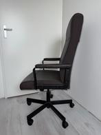 Bureaustoel MILLBERGET (Dark brown) - IKEA, Huis en Inrichting, Bureaustoelen, Ophalen, Bruin, Zo goed als nieuw, Bureaustoel
