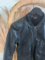 HEMA Bomberjack Maat M - Vintage Look, Ophalen, Gedragen, Maat 38/40 (M), Zwart