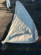 Huik voor de fok, Ophalen, Gebruikt, Overige typen