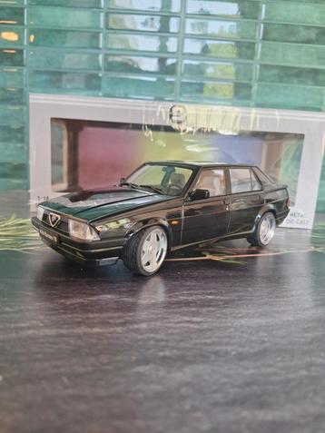 Triple9 Alfa Romeo 75 Twin Spark Facelift model  beschikbaar voor biedingen