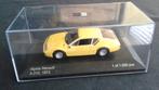 Alpine Renault A310 1973 geel - 1:43 Whitebox, Ophalen of Verzenden, Nieuw, Auto, Overige merken