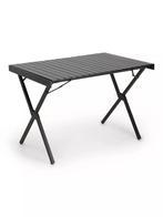 mooie zwarte campingtafel Alba, Caravans en Kamperen, Kampeeraccessoires, Nieuw