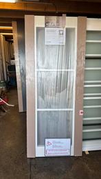 Verschillende Opdek paneeldeur 83x211.5 cm met glas, Ophalen, 80 tot 100 cm, Binnendeur, Nieuw