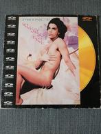 Prince Lovesexy Live Laserdisc - in slechte staat!, Ophalen of Verzenden