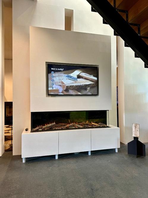 Elektrische inbouwhaard Vivente 150, Huis en Inrichting, Kachels, Nieuw, Inbouw, Overige soorten, Elektrisch, Ophalen of Verzenden