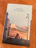 Albatros (hardcover), Nieuw, Ophalen of Verzenden, Fictie, Yorick Goldewijk