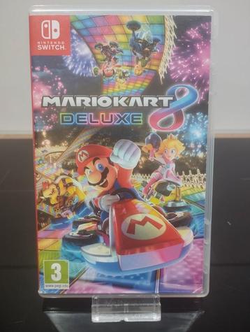 Mario Kart 8 Deluxe - Nintendo Switch beschikbaar voor biedingen