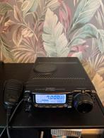Yeasu ft-100D HF/UHF/VHF transceiver, Ophalen of Verzenden, Zender en Ontvanger