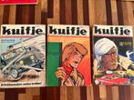 3 verzamelingen Kuifje weekblad jaargang 32 (1977), Boeken, Stripboeken, Meerdere stripboeken, Ophalen, Gelezen