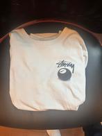 Stussy shirt - Maat S - Goede staat, Wit, Stussy, Ophalen of Verzenden, Gedragen