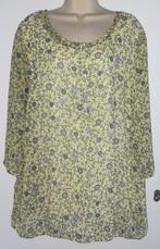 Tuniek maat 50, Kleding | Dames, Grote Maten, Ophalen of Verzenden, Zo goed als nieuw, Blouse of Tuniek