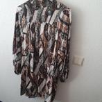 Dames tuniek, Kleding | Dames, Blouses en Tunieken, Ophalen of Verzenden, Nieuw, Maat 42/44 (L), Bruin