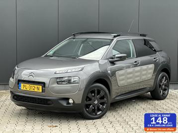 Citroen C4 Cactus SHINE 1.2 82PK | CRUISE | CAMERA | TREKHAA beschikbaar voor biedingen