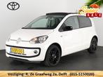 Volkswagen Up! 1.0 Groove Up! Automaat | Airco | Navigatie |, Auto's, Volkswagen, Euro 5, Stof, Gebruikt, 4 stoelen