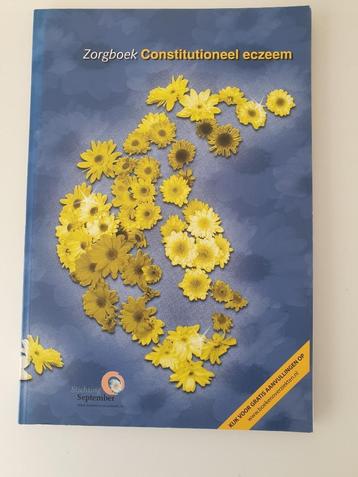 Zorgboek Constitutioneel Eczeem  beschikbaar voor biedingen