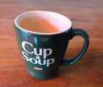 Cup-a-Soup mok – groen, origineel, Verzenden, Gebruikt, Gebruiksvoorwerp
