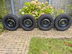 Winterbanden Continental contact 860 175/65 R14, Ophalen, Gebruikt
