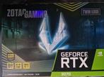 Zotac Geforce RTX 3070 8GB GDDR6, Computers en Software, Videokaarten, PCI-Express 4, Ophalen of Verzenden, Zo goed als nieuw