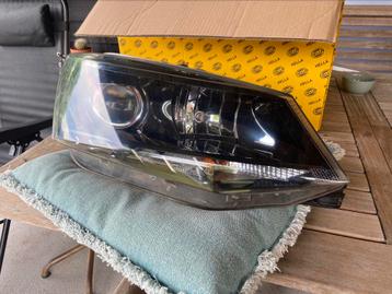Skoda fabia / combi koplamp rechtsvoor vanaf 2015 beschikbaar voor biedingen