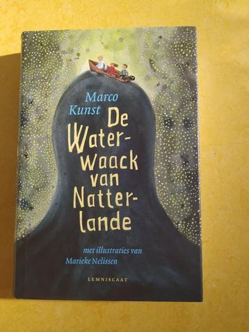 Marco kunst De waterwaack van Natterlanden beschikbaar voor biedingen