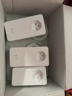 Devolo 1200 Powerline Set (3 stuks), Ophalen, Gebruikt