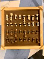 Schaakbord (Chess board), Hobby en Vrije tijd, Gezelschapsspellen | Bordspellen, Een of twee spelers, Ophalen of Verzenden, Gebruikt