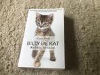 Billy de kat ,redder in nood  Booth opbrengst giro 555, Ophalen of Verzenden, Zo goed als nieuw, Katten