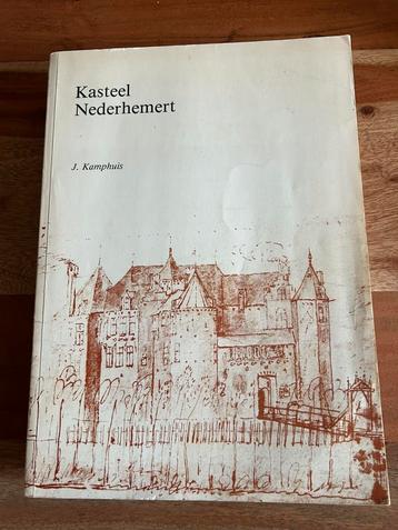 Kamphuis - Kasteel Nederhemert - Delftse Universitaire Pers beschikbaar voor biedingen