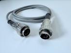 Naim Audio Lavender interconnect 5-5, Ophalen of Verzenden, Zo goed als nieuw, Minder dan 2 meter, Interlink-kabel