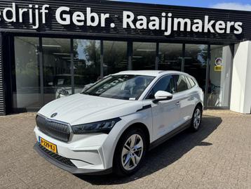 Skoda Enyaq iV 80 *EXPORTPRIJS* Navi*Camera* (bj 2022) beschikbaar voor biedingen